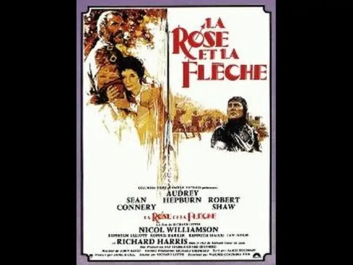 Watch film Robin and Marian — La rose et la flèche