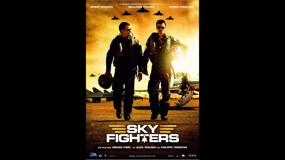 Watch film Sky Fighters — Sky Fighters Trailer