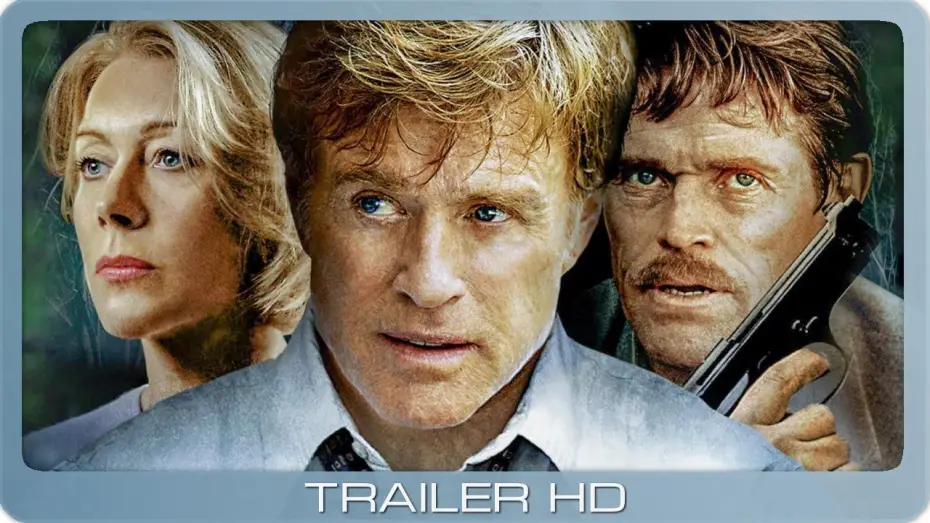 Watch film The Clearing — Anatomie einer Entführung ≣ 2004 ≣ Trailer