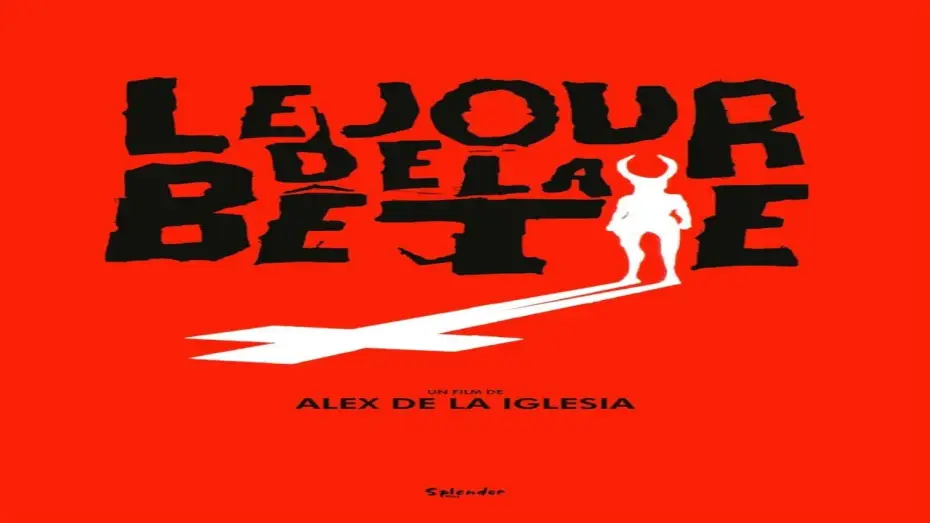 Watch film The Day of the Beast — Trailer Le Jour De La Bête De Álex de la Iglesia - 1997