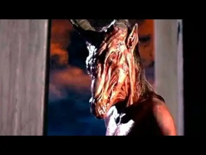 Watch film The Day of the Beast — El Dia de la Bestia (Trailer español)