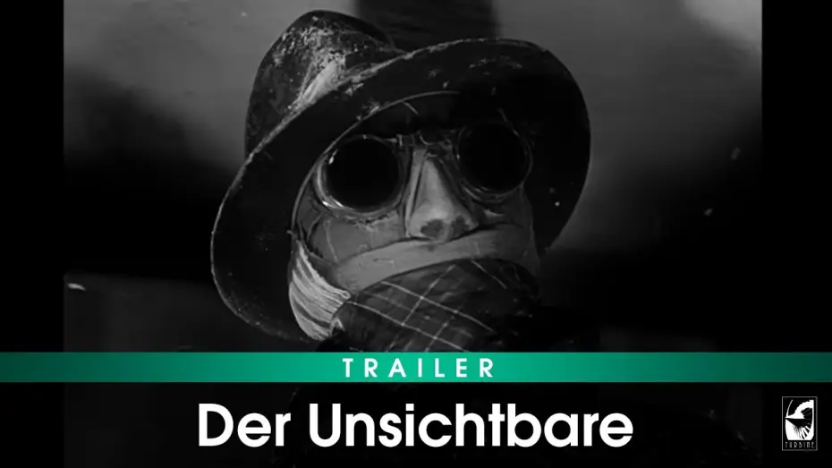 Watch film The Invisible Man — Der Unsichtbare - Monster Classics (DVD & Blu-ray Trailer)