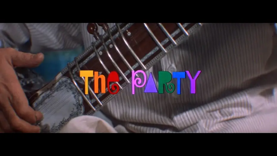 Watch film The Party — The Party - Extrait HD VOST