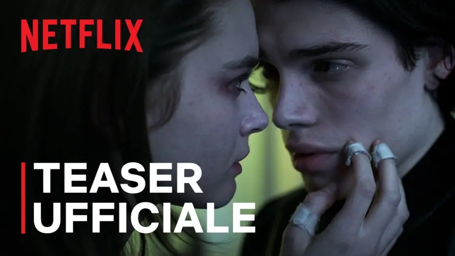 Watch film The Tearsmith | FABBRICANTE DI LACRIME | Teaser Ufficiale | Netflix Italia