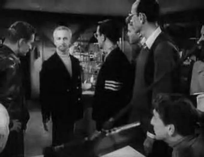 Watch film The Thing from Another World — Das Ding aus einer anderen Welt (1951) - Trailer (ger)