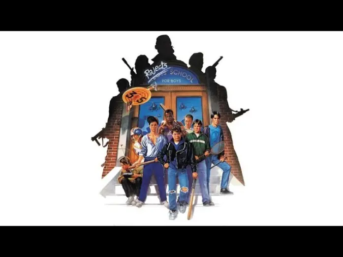 Watch film Toy Soldiers — BOY SOLDIERS - Trailer (1991, Deutsch/German)