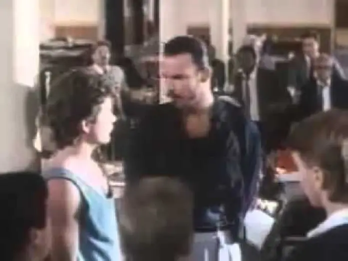 Watch film Toy Soldiers — Toy Soldiers (1991) Trailer