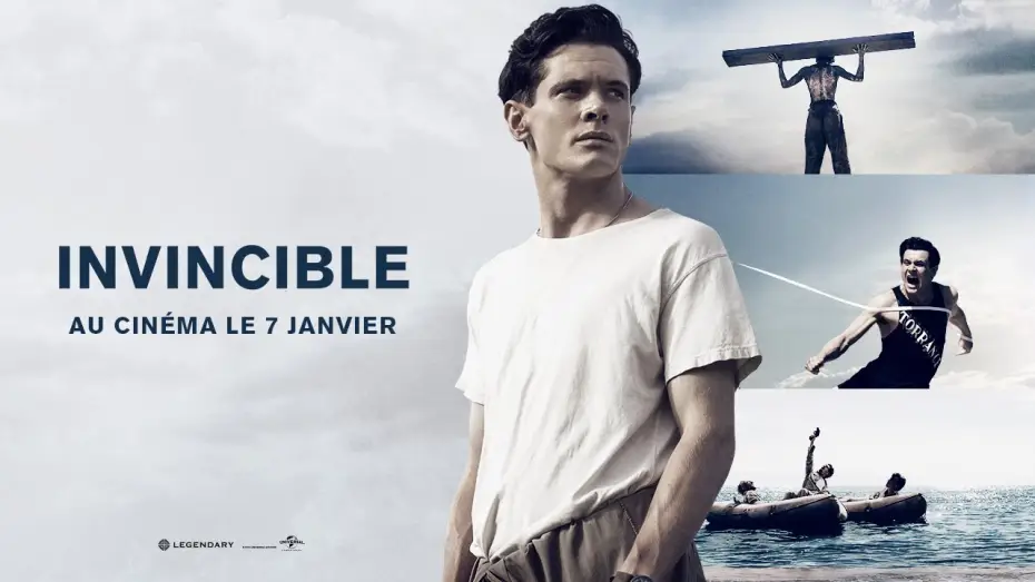Watch film Unbroken | Invincible - Bande Annonce 2 VF