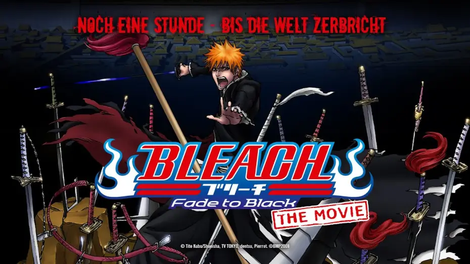 Watch film Bleach the Movie: Fade to Black — Bleach Movie 3 – Fade to Black (Anime Trailer)