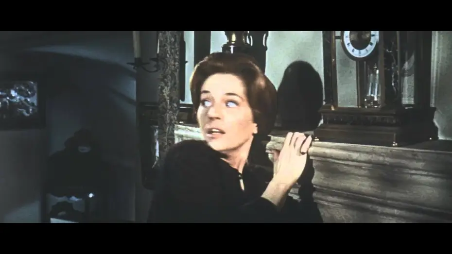 Watch film Dracula: Prince of Darkness — Dracula, Prince des ténèbres (1966) // Bande-annonce HD (VO)