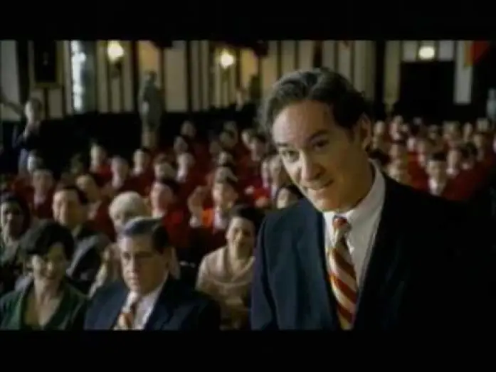 Watch film The Emperor's Club — The Emperor's Club Trailer - 2002