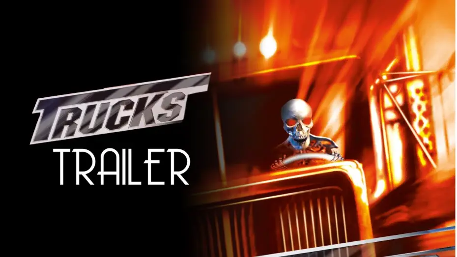 Watch film Trucks — TRUCKS (1997) Trailer Upscale HD