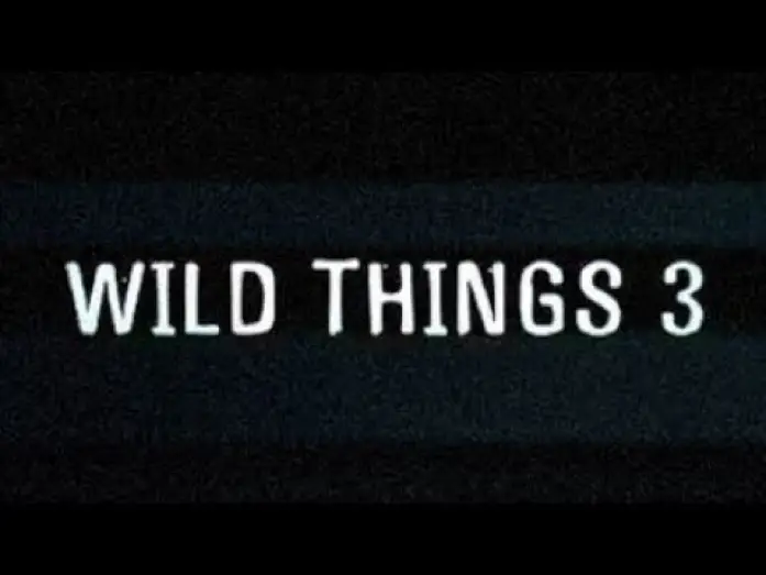 Watch film Wild Things: Diamonds in the Rough — Sexcrimes 3 : Diamants Mortels (Wild Things 3: Diamonds In The Rough) - Bande Annonce (VOST)