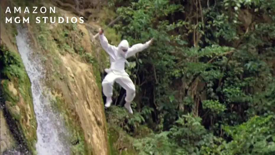 Watch film Enter the Ninja — Escaping The Ninjas