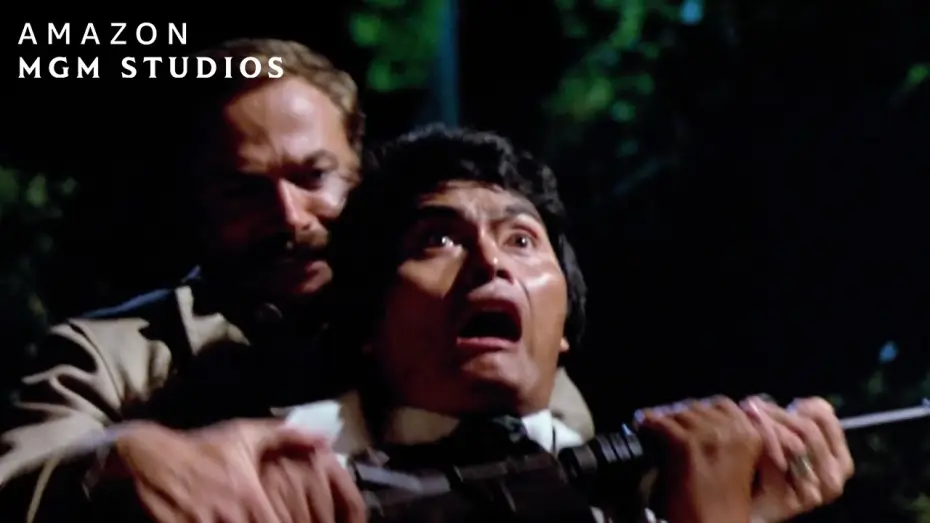 Watch film Enter the Ninja — Cole Takes Out The Henchmen