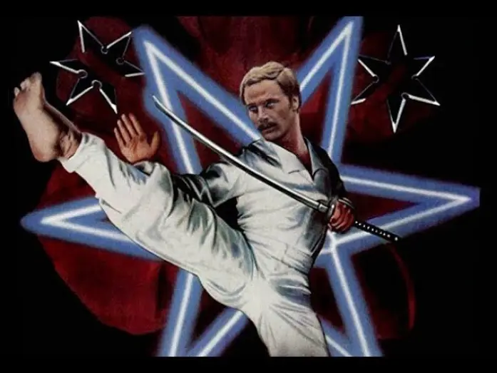 Watch film Enter the Ninja — NINJA, DIE KILLERMASCHINE - Trailer (1981, Deutsch)