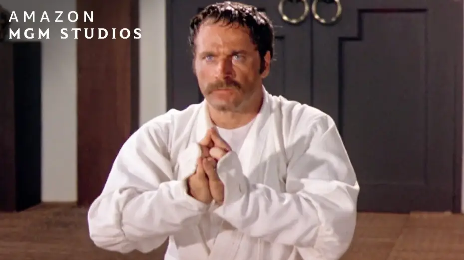 Watch film Enter the Ninja — Cole Complete His Ninjutsu Training