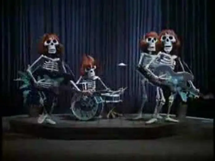 Watch film Mad Monster Party? — Mad Monster Party? - Trailer (c. 1967)