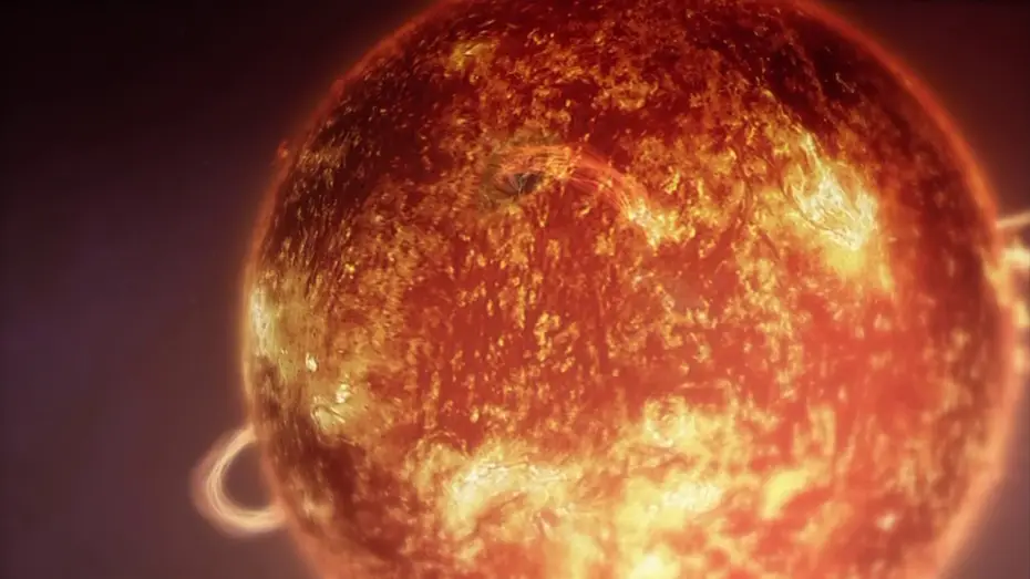 Watch film National Geographic: Journey to the Edge of the Universe — Documentaire: Voyage Aux Confins De l'Univers (Full HD 1080p)