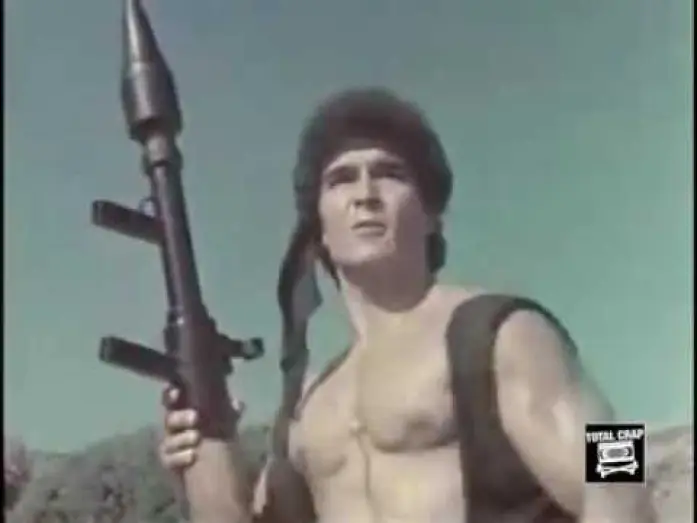 Watch film Rampage — Turkish RAMBO 5 ROCKET launcher ACTION