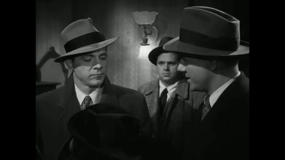 Watch film Where the Sidewalk Ends — MARK DIXON DETECTIVE - Une question très importante... VOST