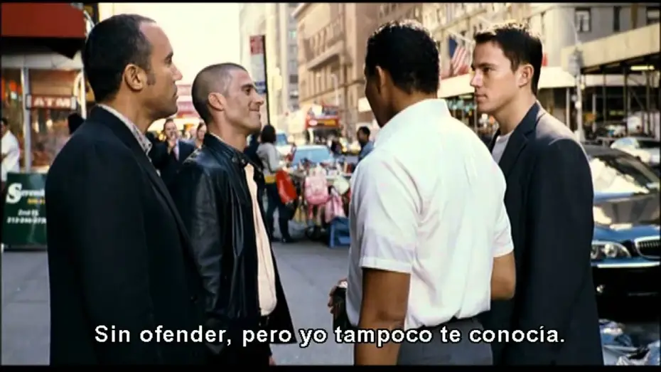 Watch film Fighting — Fighting (2009) Peleador Callejero -Trailer HD-