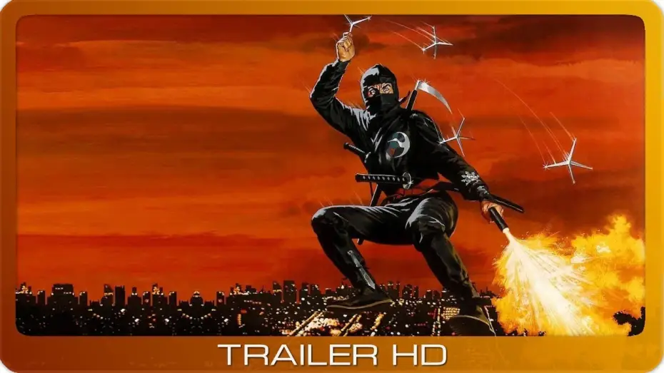Watch film Revenge of the Ninja — Revenge of the Ninja ≣ 1983 ≣ Trailer