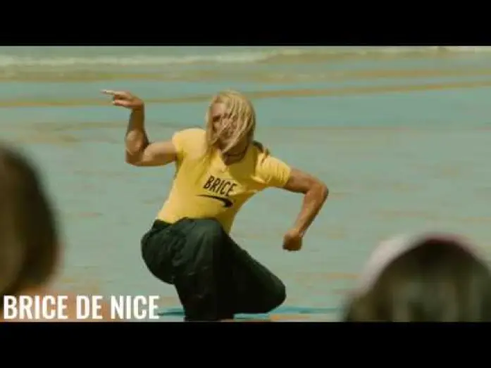 Watch film The Brice Man — Brice de Nice - Scène culte - Tu n'aurais pas vu un ptit chien ?