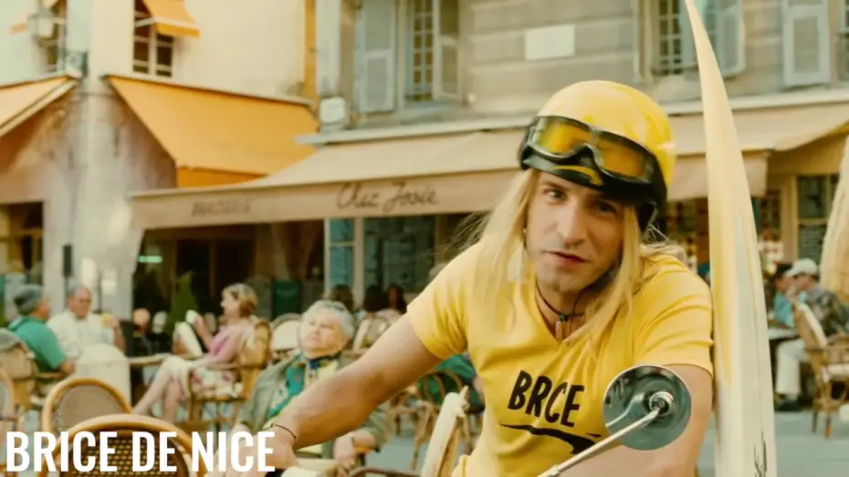 Watch film The Brice Man — Brice de Nice - Scène culte - Ca m'purifie, c'est important !