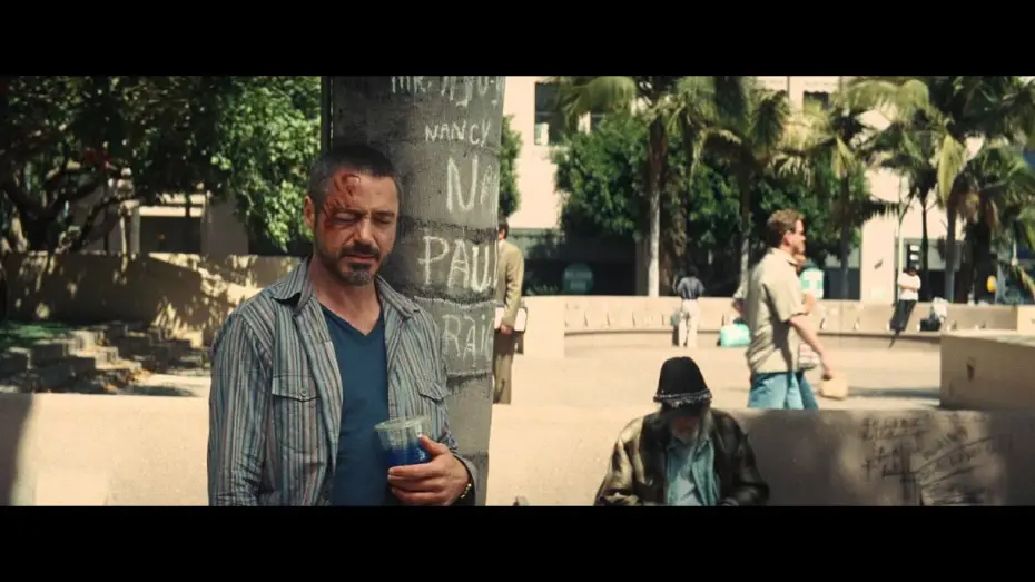 Watch film The Soloist — Der Solist - Traile