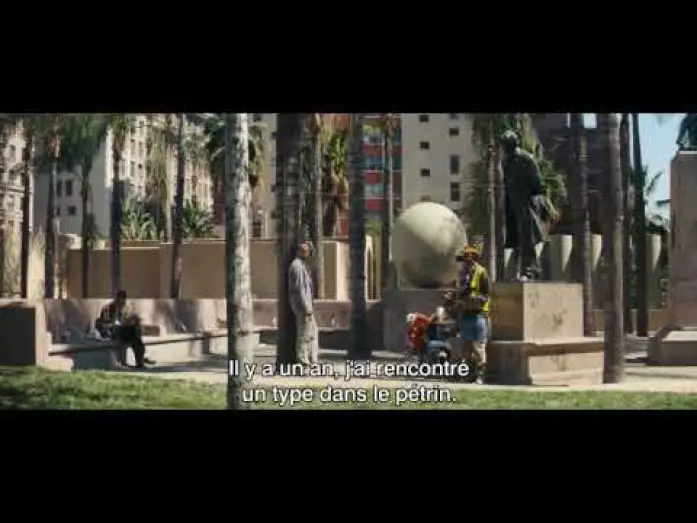 Watch film The Soloist — Le Soliste (Joe Wright) - Bande Annonce