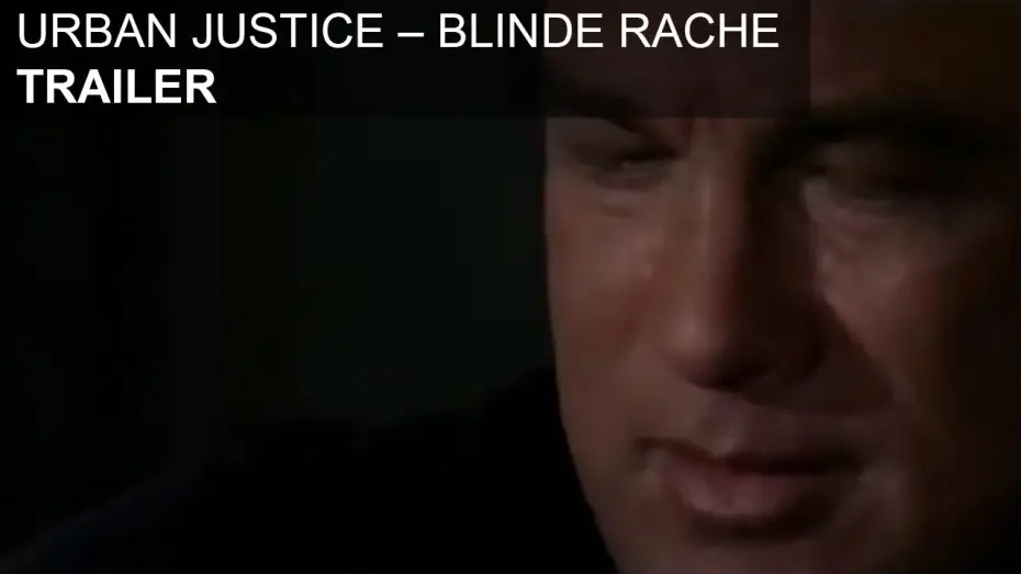 Watch film Urban Justice — Urban Justice - Blinde Rache: Trailer
