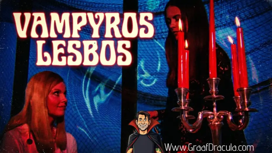 Watch film Vampyros Lesbos — Vampyros Lesbos 1971 - Trailer