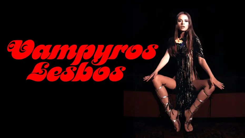Watch film Vampyros Lesbos — Trailer [Subtitled]