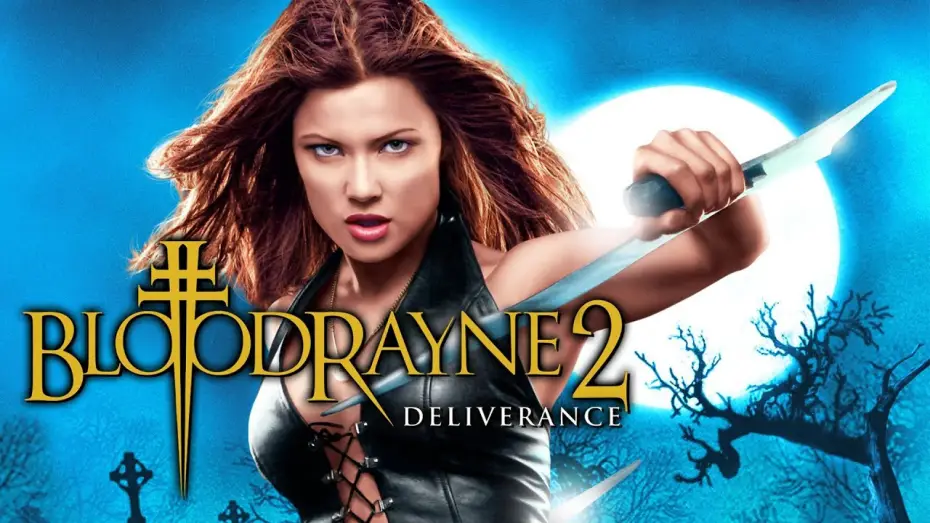 Watch film BloodRayne II: Deliverance — BloodRayne 2: Deliverance (2007) Movie Trailer