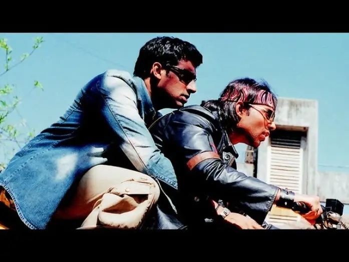 Watch film Dhoom — Jai - Ali Series (1/10) | Dhoom | Abhishek Bachchan | Uday Chopra