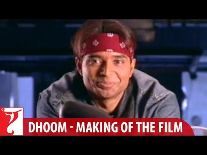 Watch film Dhoom — Making Of The Film | Dhoom | Part 2 | John Abraham | Abhishek Bachchan | Uday Chopra | Esha | Rimi