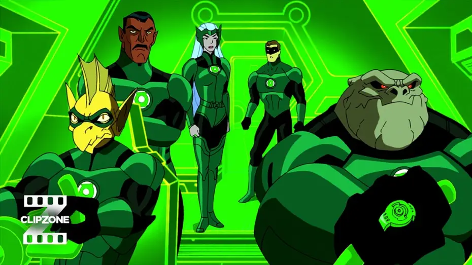 Watch film Green Lantern: First Flight — Hal Jordan Meets the Guardians