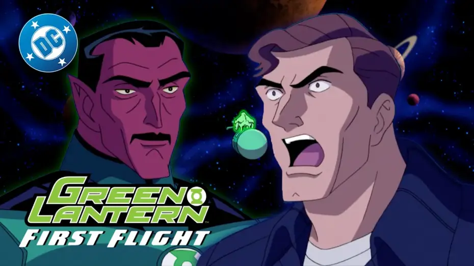 Watch film Green Lantern: First Flight — Sinestro BETRAYS the Corps (uh oh)