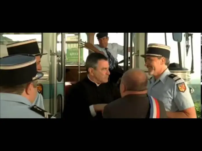 Watch film Hallelujah! — Halleluja - Zwei Brüder wie Himmel und Hölle (Frankreich 2009) - Trailer deutsch/german