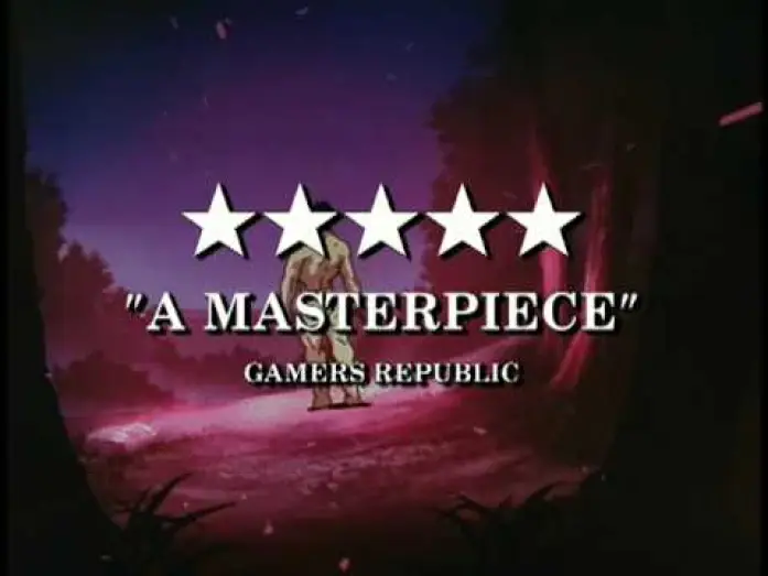 Watch film Street Fighter Alpha: The Movie — Street Fighter Alpha: The Animation movie TRAILER