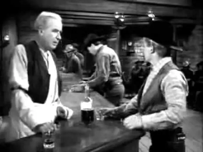 Watch film The Gunfighter — The Gunfighter - Gregory Peck 1950