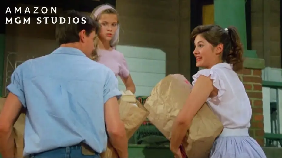 Watch film The Man in the Moon — Dani's Crush Meets Her Sister