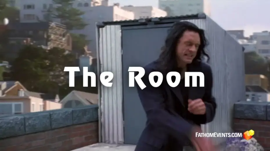 Watch film The Room — The Room | June 27