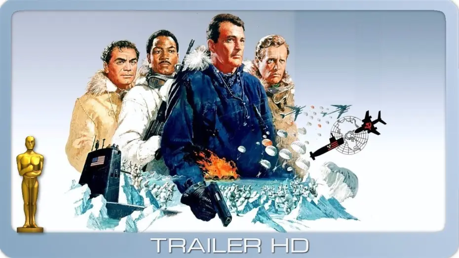 Watch film Ice Station Zebra — Eisstation Zebra ≣ 1968 ≣ Trailer