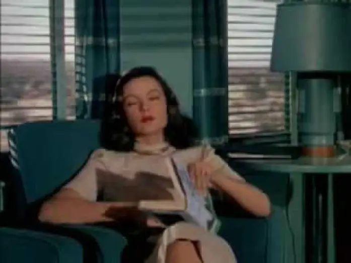 Watch film Leave Her to Heaven — Leave Her To  Heaven (1945)