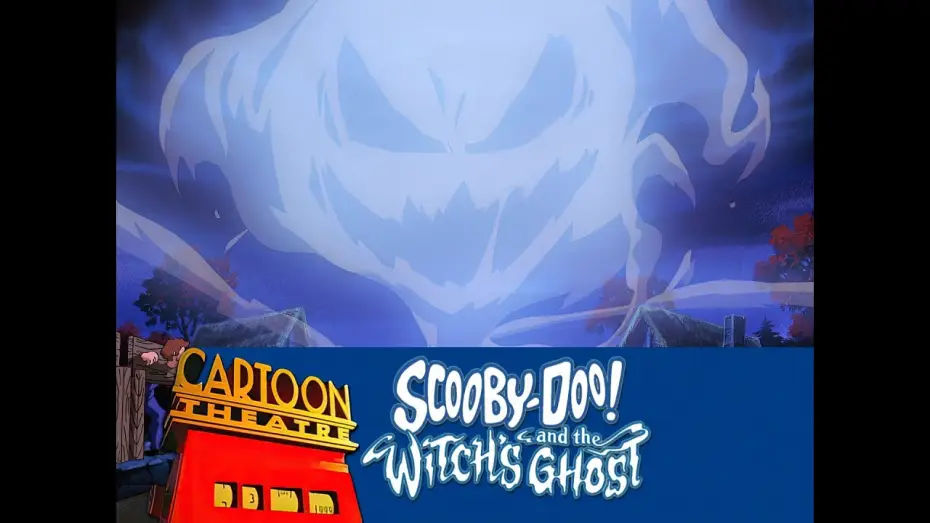 Watch film Scooby-Doo! and the Witch's Ghost — Cartoon Theatre - Scooby-Doo and the Witch's Ghost Long Promo (4K)