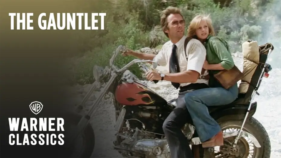 Watch film The Gauntlet — Helicopter Chase