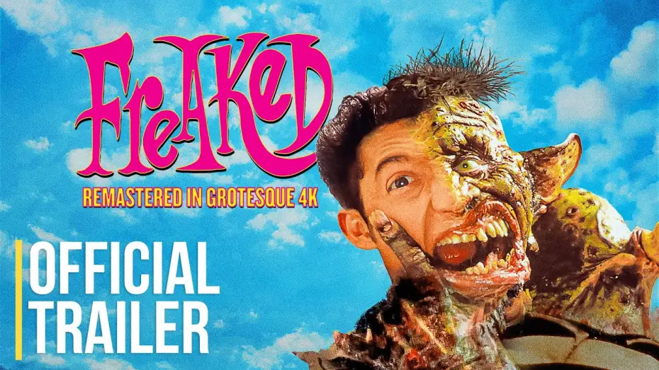 Watch film Freaked — Official 4K Restoration Trailer