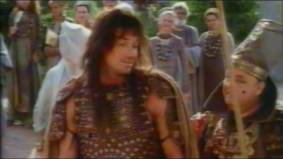 Watch film Kull the Conqueror — Kull Der Eroberer - VHS Videotrailer